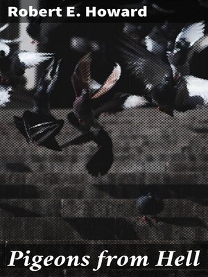 cover image of Pigeons from Hell